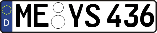 ME-YS436