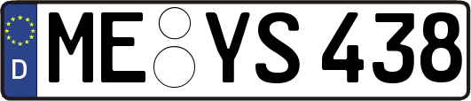 ME-YS438