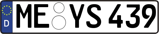 ME-YS439