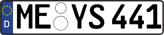 ME-YS441