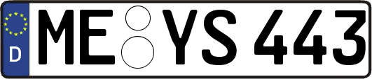 ME-YS443