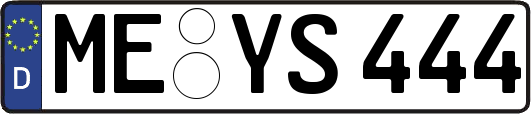 ME-YS444