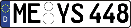 ME-YS448