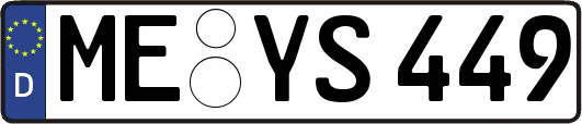 ME-YS449