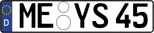 ME-YS45