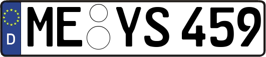 ME-YS459