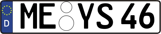 ME-YS46