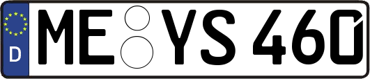 ME-YS460