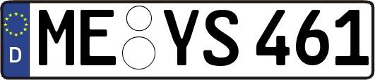 ME-YS461
