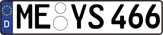 ME-YS466