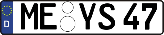 ME-YS47