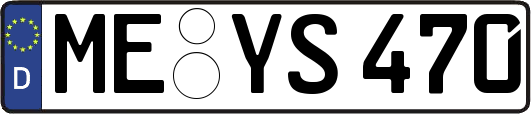 ME-YS470