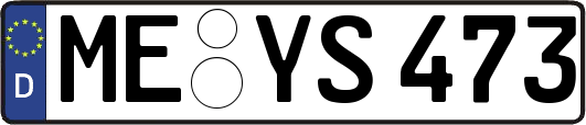 ME-YS473