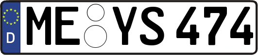 ME-YS474