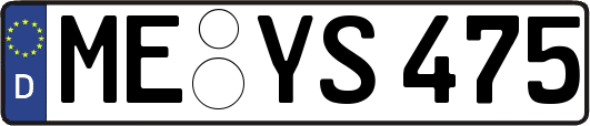 ME-YS475