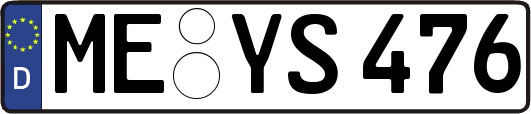 ME-YS476