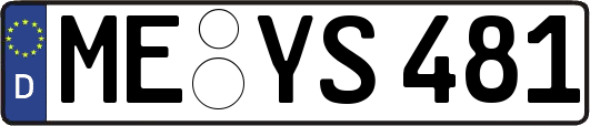 ME-YS481