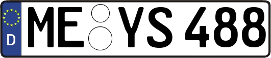 ME-YS488
