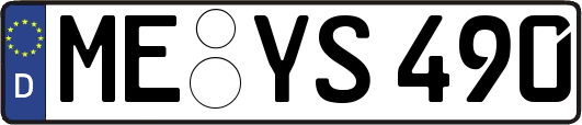 ME-YS490