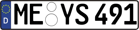 ME-YS491