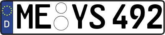 ME-YS492
