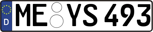 ME-YS493