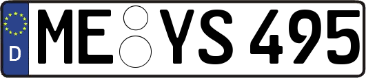 ME-YS495