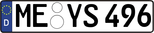 ME-YS496