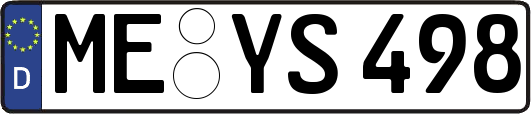 ME-YS498