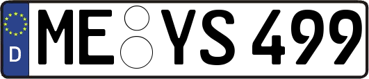 ME-YS499