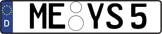 ME-YS5