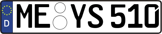ME-YS510