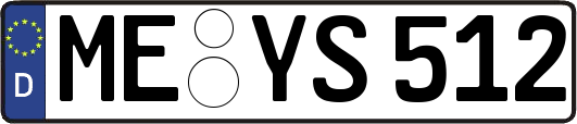 ME-YS512