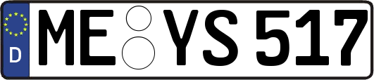 ME-YS517