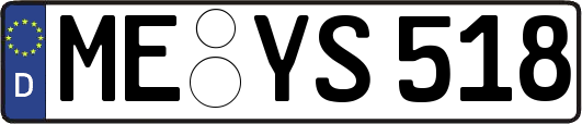 ME-YS518
