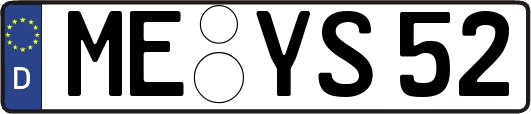 ME-YS52