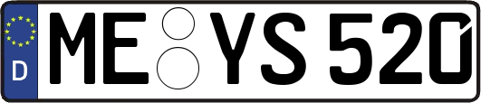 ME-YS520