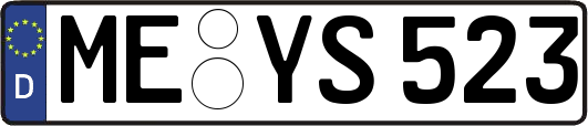 ME-YS523