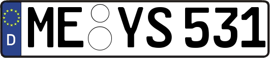 ME-YS531