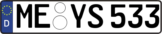 ME-YS533