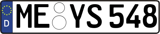 ME-YS548