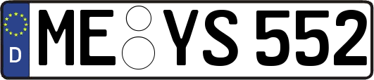 ME-YS552