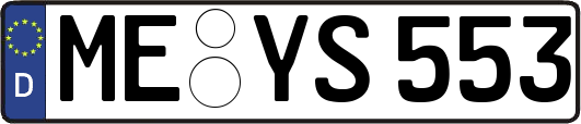 ME-YS553