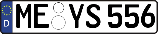 ME-YS556