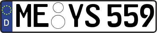ME-YS559