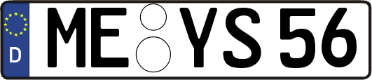 ME-YS56