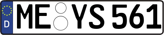ME-YS561