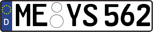 ME-YS562