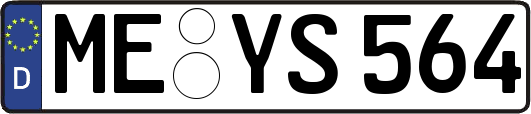 ME-YS564