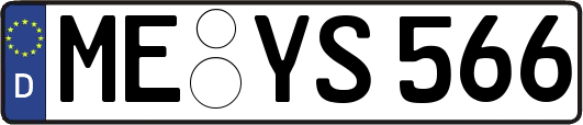 ME-YS566
